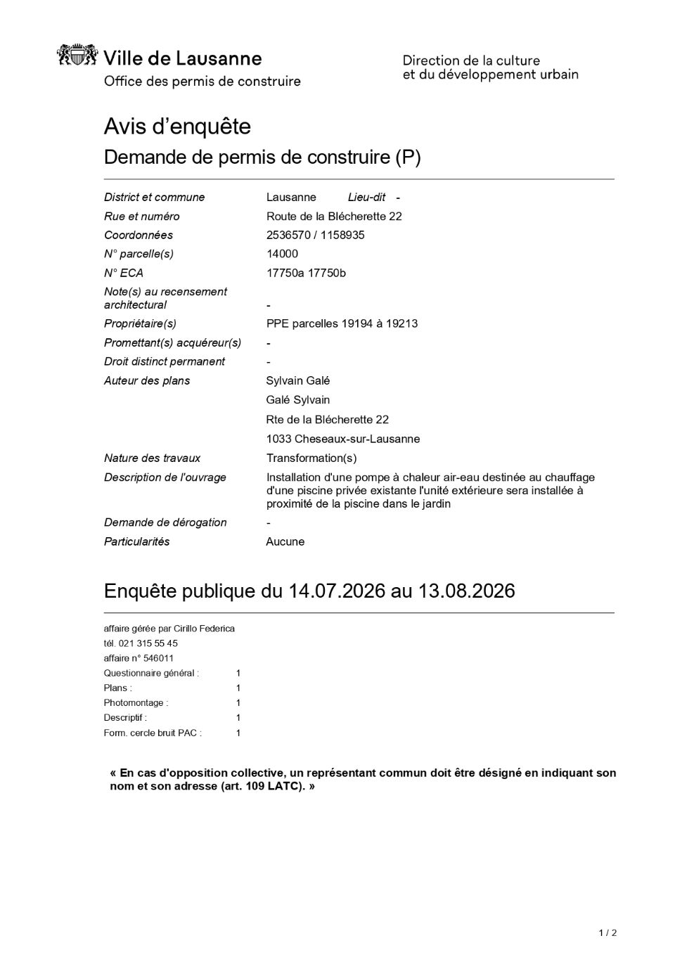 © Droits réservés